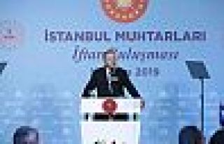 Cumhurbaşkanı Erdoğan: 16 bin oy çalındı