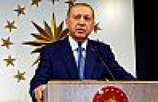Cumhurbaşkanı Erdoğan: '7 şehidimiz 25 yaralımız...