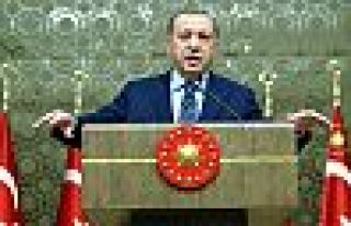 Erdoğan: Beştepe'de bir harekat merkezimiz var