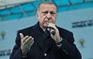 Cumhurbaşkanı Erdoğan: Hakkari'yi çok daha ileriye...