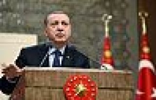 Cumhurbaşkanı Erdoğan ve ABD Başkanı Trump telefonda...