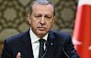 Cumhurbaşkanı Erdoğan'dan Cizre saldırısı açıklaması