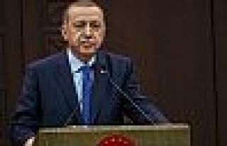 Cumhurbaşkanı: Virüsle mücadele için 100 milyar...