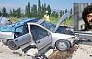 Cüneyt Cebenoyan trafik kazasında hayatını kaybetti