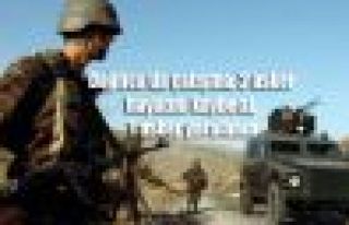 Dağlıca'da çatışma: 2 asker hayatını kaybetti,...