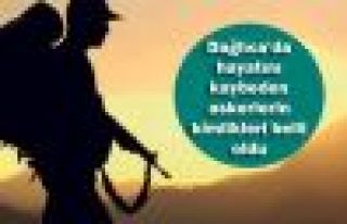 Dağlıca'da hayatını kaybeden askerlerin kimlikleri...