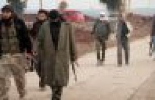 DAİŞ çeteleri Xatunîyê Gölü’nü mayınlıyor