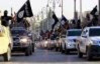 DAİŞ Fransa'yı tehdit etti