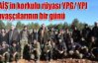 DAİŞ'in korkulu rüyası YPG/ YPJ savaşçılarının...