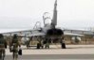 Danimarka ve İngiltere IŞİD karşıtı koalisyona...