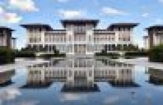 Danıştay, 5 meslek odasının Saray inşaatına...