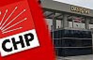 Danıştay'dan CHP'ye ret