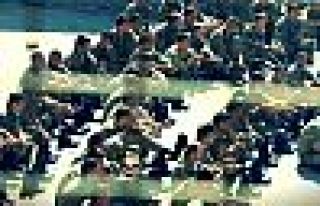 Darbe girişimi sonrası 5 bin 613 kişi tutuklandı