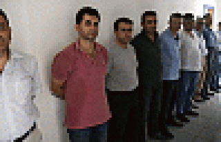 Darbe girişimin ardından en az 103 general ve amiral...