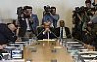 Darbe Komisyonu Mehmet Ağar'ı dinledi