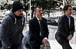 Darbeci 2 askerin Yunanistan'a sığındığı iddia...