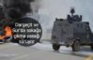 Dargeçit ve Sur'da sokağa çıkma yasağı sürüyor