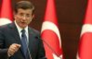 Davutoğlu: Ateşkes Suriye'de geçerli, Türkiye...