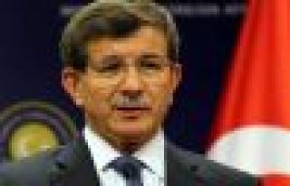 Davutoğlu: Çözüm sürecinde 2015'in final yılı...
