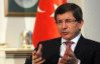 Davutoğlu: Fırat'ın batısına geçen PYD'yi iki...
