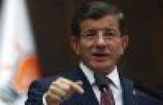 Davutoğlu: İlk görüşme Pazartesi CHP'yle