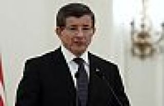 Davutoğlu: İlk ihbar Hakan Fidan'a suikast şeklinde...