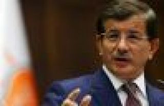 Davutoğlu: İmralı'da sekretarya kurulacağına...