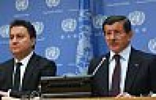 Davutoğlu kasımda, Babacan aralıkta tabelayı asıyor