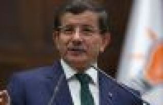 Davutoğlu yine HDP'ye yüklendi