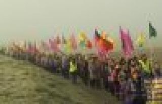 Daxwaza azadiyê ya jinan bersiva xwe dibîne