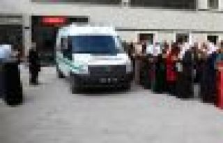 Îdîaya li Wanê jinekê întîxar kiriye