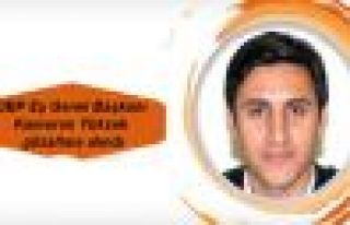 DBP Eş Genel Başkanı Kamuran Yüksek gözaltına...