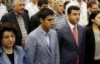 DBP Eşbaşkanı Yüksek: Çözüm süreci derinleştirilmeli