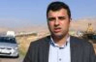 DBP Mardin İl Eş Başkanı Ömer Öcalan tutuklandı