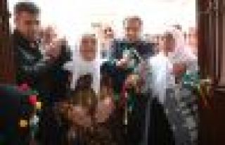 DBP Şemdinli İlçe Başkanlığı Yeni Binasına...