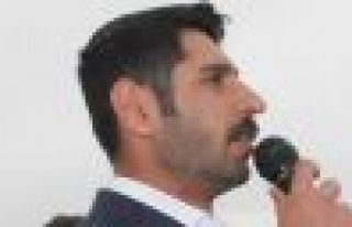 DBP Siirt Eş Başkanı Reşit Teymur tutuklandı