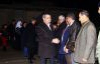 DBP ve HDP heyeti Afrin'e gitti