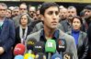 DBP'den Yaşar Kemal için başsağlığı