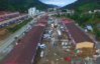 DBP'li belediyelerden Hopa'yla dayanışma çağrısı