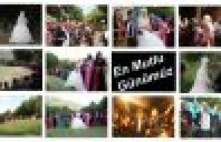 Demir ailesinin mutlu günü