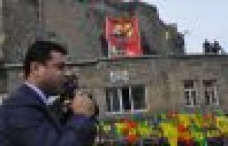 Demirtaş: 30 Mart'ta Bitlis'te Başbakan'ı çıldırtacağız!