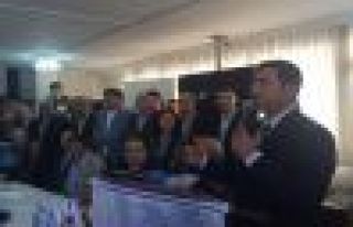 Demirtaş: '600 TV kanalı HDP'yi baraj altında bırakmak...