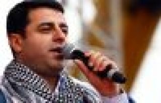Demirtaş: AKP yaptığı her yanlışın hesabını...