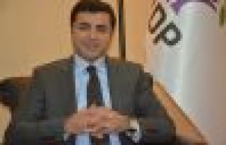 Demirtaş: 'AKP'deki yarılma Türkiye için hayırlıdır'