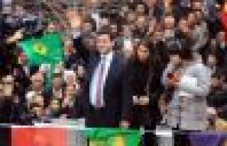 Demirtaş Amed'de iftar çadırında halkla buluşacak