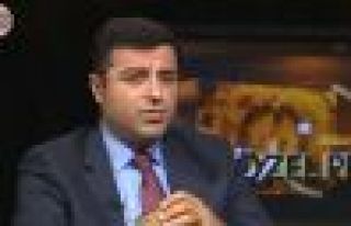 Demirtaş: Barış Bloku'nda hep birlikte çalışmalıyız
