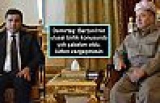 Demirtaş: Barzani ulusal birlik konusunda vazgeçmesin