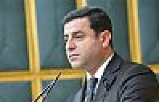 Demirtaş: Başka klikler de darbe için harekete...