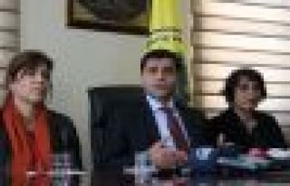 Demirtaş: BDP müthiş bir başarı kazandı