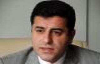 Demirtaş: Ben sadece Kürtlerin adayı değilim